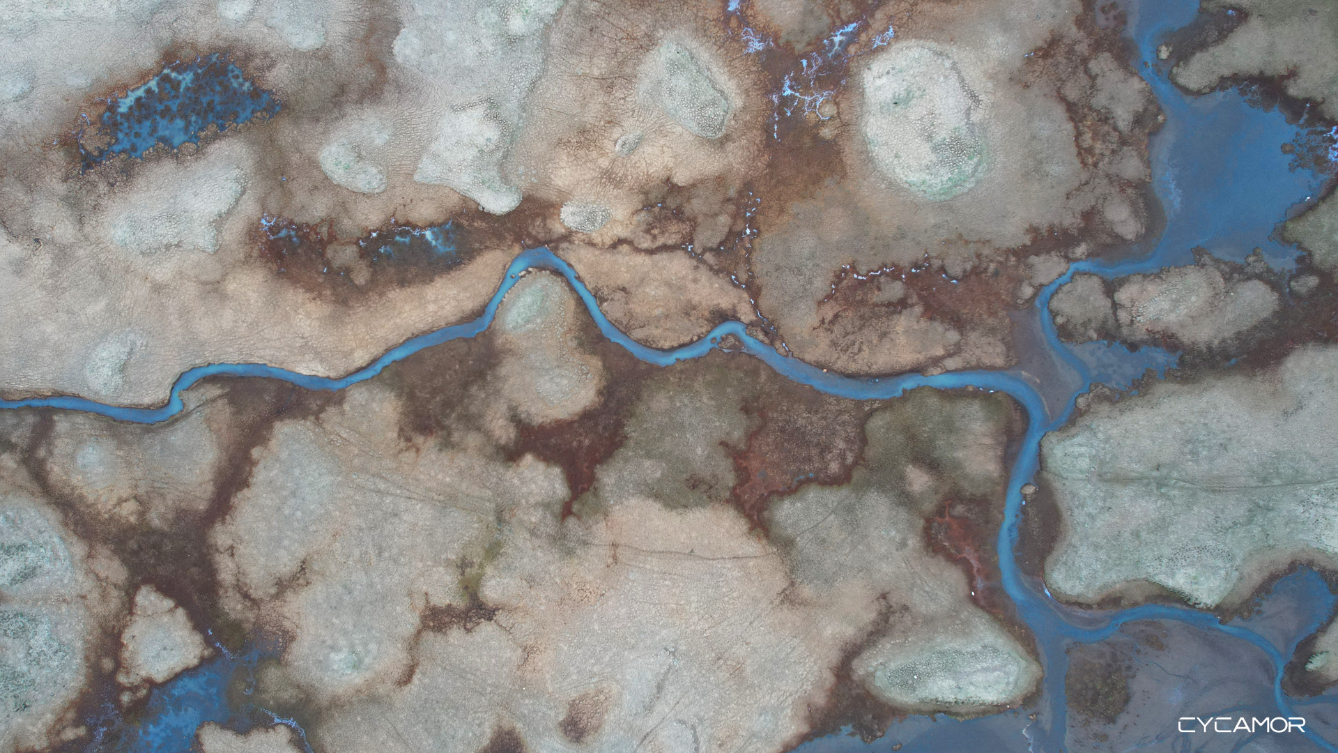 Turquoise River