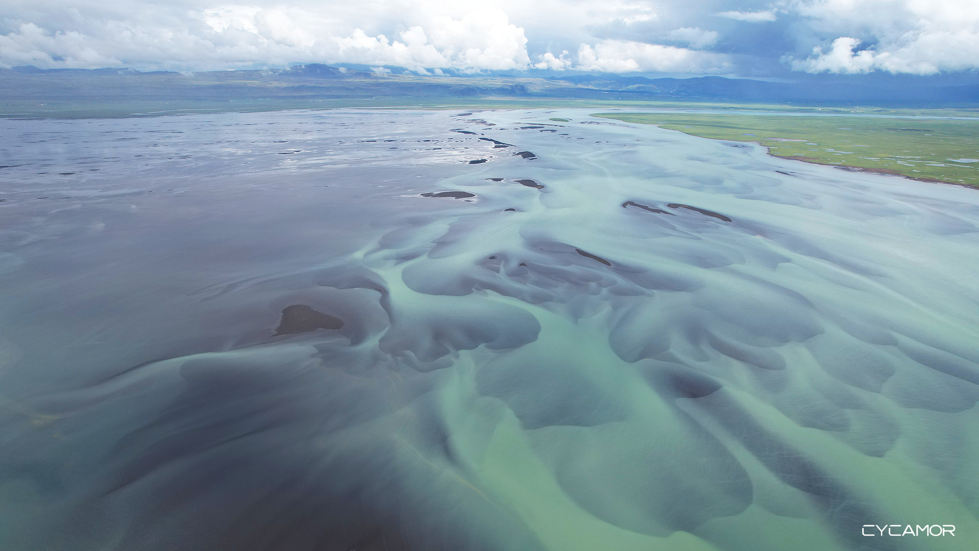 Milky River