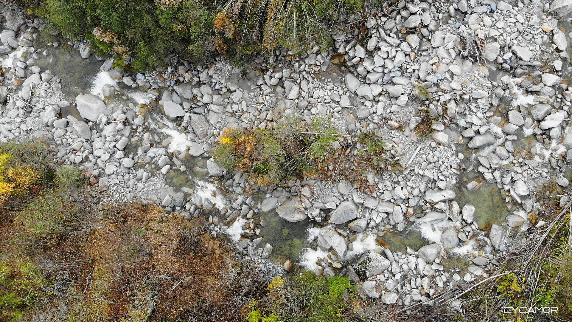 River Pebbles