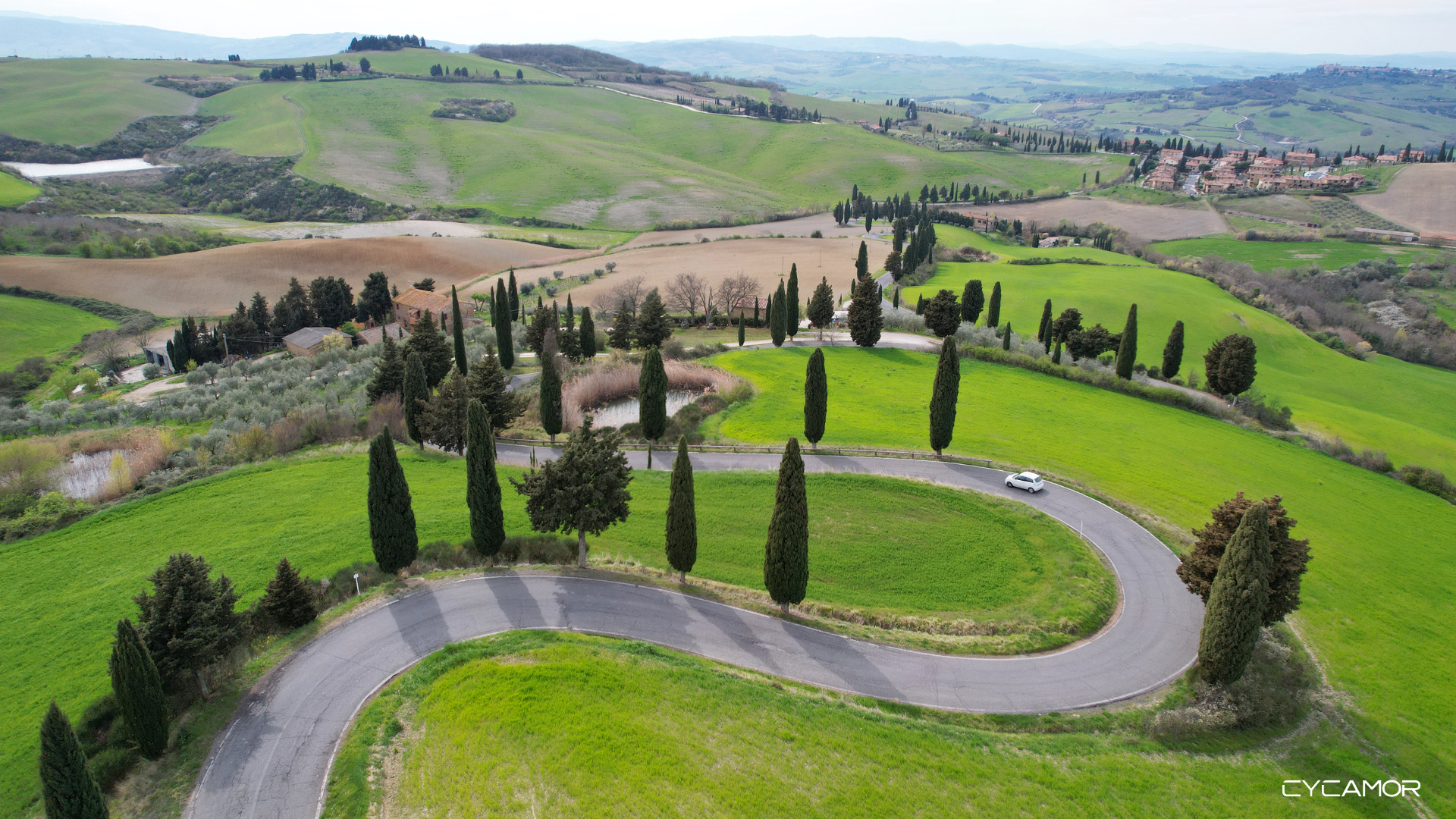 Cypress Road