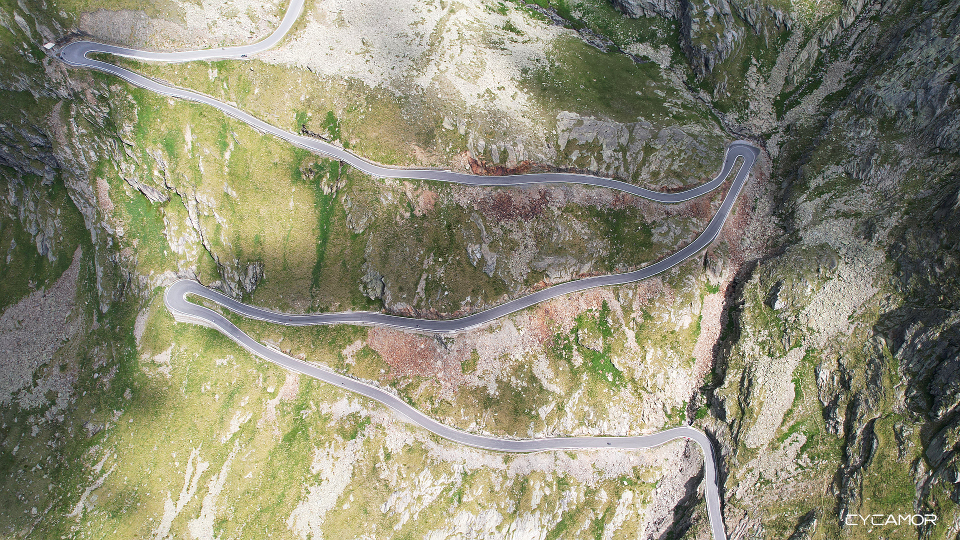 Mountain Pass